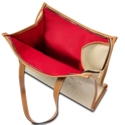 Femme Lancel SAC CABAS ZIPPE L