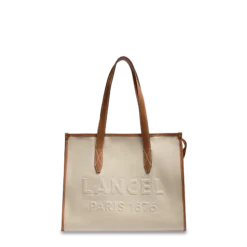 Femme Lancel SAC CABAS ZIPPE L