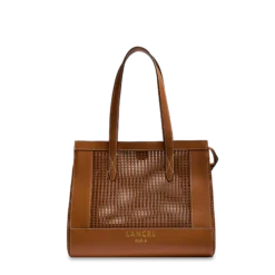 Femme Lancel SAC CABAS ZIPPE L