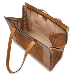 Femme Lancel SAC CABAS ZIPPE L
