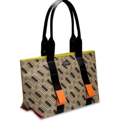 Femme Lancel SAC CABAS ZIPPE L