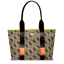 Femme Lancel SAC CABAS ZIPPE L