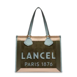 Femme Lancel SAC CABAS ZIPPE L