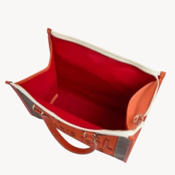 Femme Lancel SAC CABAS ZIPPE L