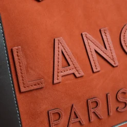 Femme Lancel SAC CABAS ZIPPE L