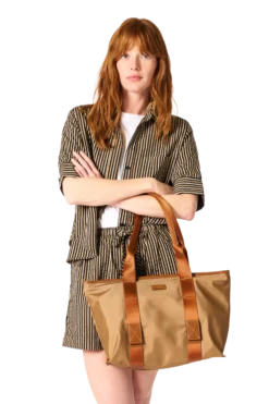 Femme Lancel SAC CABAS ZIPPE M