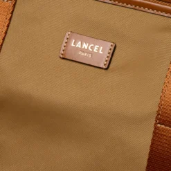 Femme Lancel SAC CABAS ZIPPE M