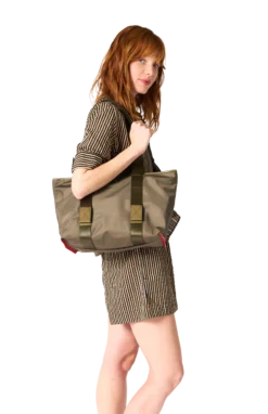 Femme Lancel SAC CABAS ZIPPE M