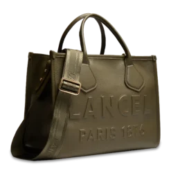 Femme Lancel SAC CABAS ZIPPE M