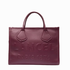Femme Lancel SAC CABAS ZIPPE M