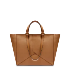 Femme Lancel SAC CABAS ZIPPE M DOUBLE PORTE