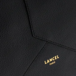Femme Lancel SAC CABAS ZIPPE M DOUBLE PORTE