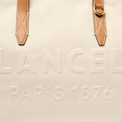 Femme Lancel SAC CABAS ZIPPE M DOUBLE PORTE