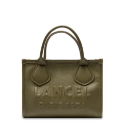Femme Lancel SAC CABAS ZIPPE S