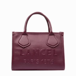 Femme Lancel SAC CABAS ZIPPE S