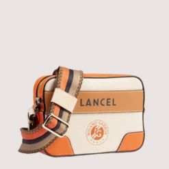 Femme Lancel SAC CAMERA ZIPPE
