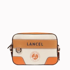 Femme Lancel SAC CAMERA ZIPPE