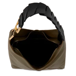 Femme Lancel Sac hobo zippé