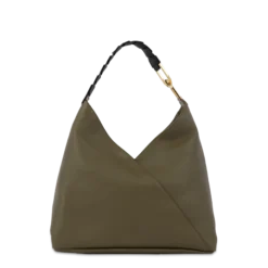 Femme Lancel Sac hobo zippé