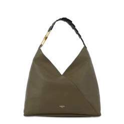 Femme Lancel Sac hobo zippé