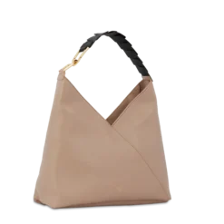 Femme Lancel Sac hobo zippé
