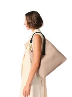 Femme Lancel Sac hobo zippé