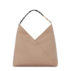 Femme Lancel Sac hobo zippé