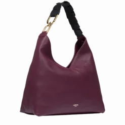 Femme Lancel SAC HOBO ZIPPE L