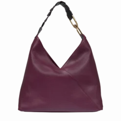 Femme Lancel SAC HOBO ZIPPE L