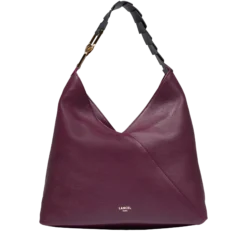 Femme Lancel SAC HOBO ZIPPE L