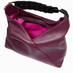 Femme Lancel SAC HOBO ZIPPE L