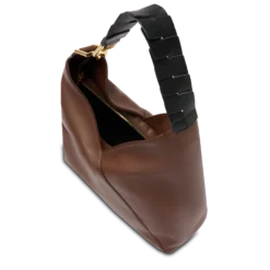 Femme Lancel SAC HOBO ZIPPE L