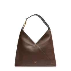 Femme Lancel SAC HOBO ZIPPE L