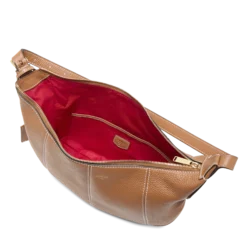 Femme Lancel SAC HOBO ZIPPE M