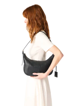 Femme Lancel SAC HOBO ZIPPE M