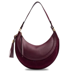 Femme Lancel SAC HOBO ZIPPE M