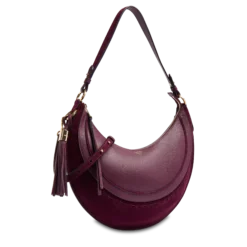 Femme Lancel SAC HOBO ZIPPE M