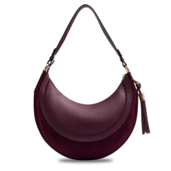Femme Lancel SAC HOBO ZIPPE M