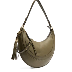 Femme Lancel SAC HOBO ZIPPE M