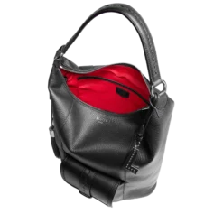 Femme Lancel SAC HOBO ZIPPE M
