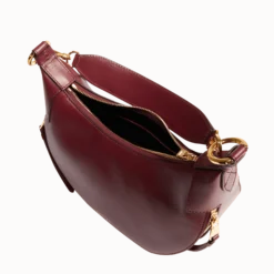 Femme Lancel SAC HOBO ZIPPE S