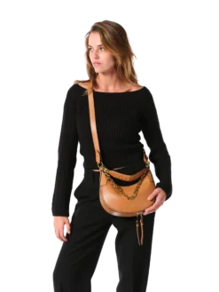 Femme Lancel SAC HOBO ZIPPE S