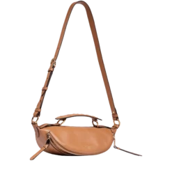 Femme Lancel Sac porté croisé zippé S