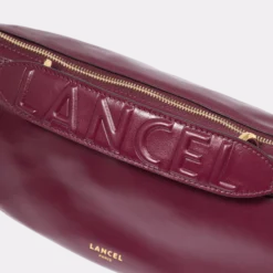 Femme Lancel SAC PORTE CROISE ZIPPE S
