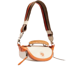 Femme Lancel SAC PTE CROISE ZIPPE S