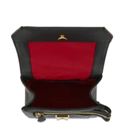 Femme Lancel Sac rabat