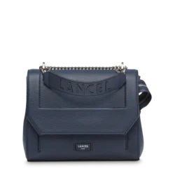 Femme Lancel Sac rabat avec poignée