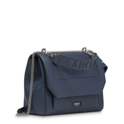 Femme Lancel Sac rabat avec poignée