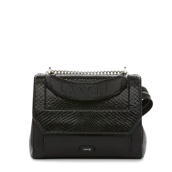 Femme Lancel Sac rabat avec poignée