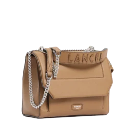 Femme Lancel Sac rabat avec poignée